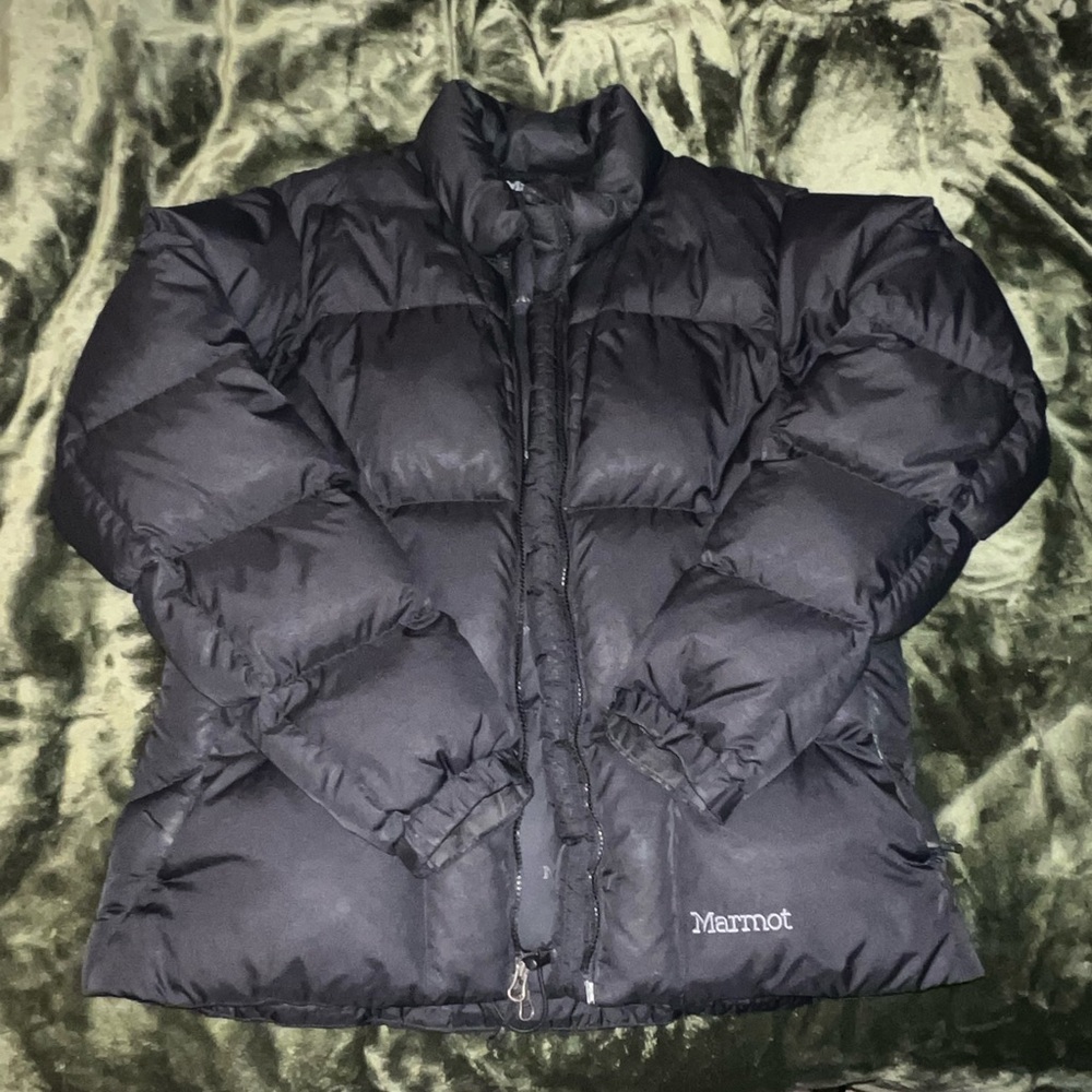 Puffy Jacket